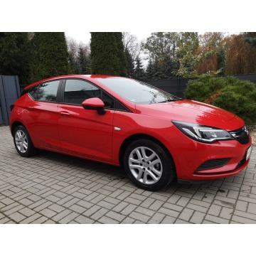 Opel Astra 2017,  1.6 diesel - Na sprzedaż za 39 900 zł - Strzegom - zdjęcie 4