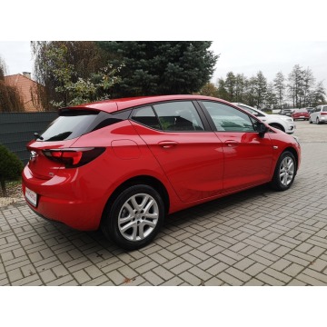 Opel Astra 2017,  1.6 diesel - Na sprzedaż za 39 900 zł - Strzegom - zdjęcie 5