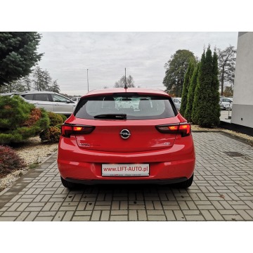 Opel Astra 2017,  1.6 diesel - Na sprzedaż za 39 900 zł - Strzegom - zdjęcie 7