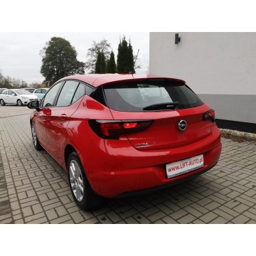 Opel Astra 2017,  1.6 diesel - Na sprzedaż za 39 900 zł - Strzegom - zdjęcie 8