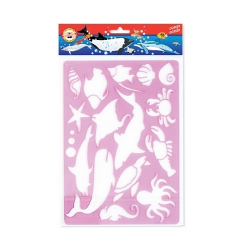 KIN SZABLON 9820/3 OCEAN