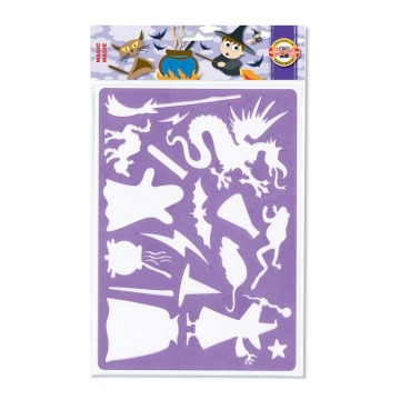 KIN SZABLON 9820/10 CZARY - MAGIC