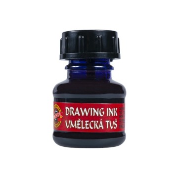 KIN TUSZ KREŚLARSKI ART 2340 BRILLIANT VIOLET 20 G.