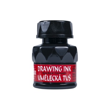 KIN TUSZ KREŚLARSKI ART 2700 BONE BLACK 20 G.