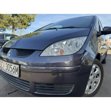 Mitsubishi Colt  Hatchback 2005,  1.3 benzyna, automat - Na sprzedaż za 15 400 zł - Cieszyn - zdjęcie 2