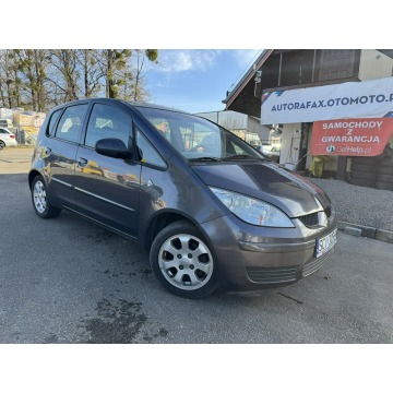 Mitsubishi Colt  Hatchback 2005,  1.3 benzyna, automat - Na sprzedaż za 15 400 zł - Cieszyn - zdjęcie 4