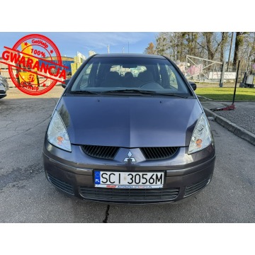 Mitsubishi Colt  Hatchback 2005,  1.3 benzyna, automat - Na sprzedaż za 15 400 zł - Cieszyn - zdjęcie 3