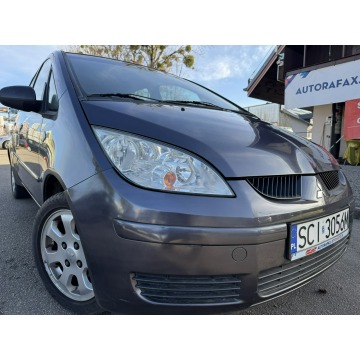 Mitsubishi Colt  Hatchback 2005,  1.3 benzyna, automat - Na sprzedaż za 15 400 zł - Cieszyn - zdjęcie 5