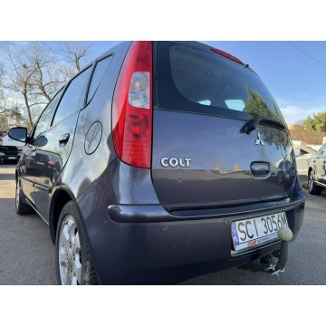 Mitsubishi Colt  Hatchback 2005,  1.3 benzyna, automat - Na sprzedaż za 15 400 zł - Cieszyn - zdjęcie 9
