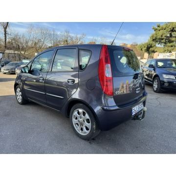 Mitsubishi Colt  Hatchback 2005,  1.3 benzyna, automat - Na sprzedaż za 15 400 zł - Cieszyn - zdjęcie 8