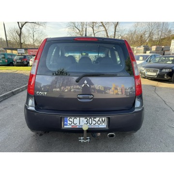Mitsubishi Colt  Hatchback 2005,  1.3 benzyna, automat - Na sprzedaż za 15 400 zł - Cieszyn - zdjęcie 10