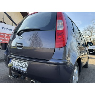 Mitsubishi Colt  Hatchback 2005,  1.3 benzyna, automat - Na sprzedaż za 15 400 zł - Cieszyn - zdjęcie 12