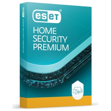 Ochrona i bezpieczeństwo danych ESET HOME Security Premium BOX 1 - licencja na 3 lata