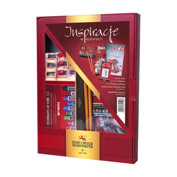 KIN ZESTAW INSPIRACJE SZAROŚCI 16