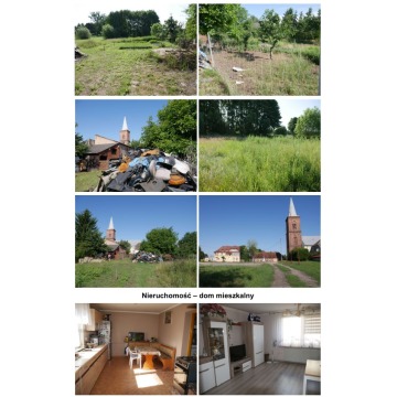 Sprzedam dom Górki Noteckie - ,  pow.  135 m2,  działka:   4180 m2 - zdjęcie 4