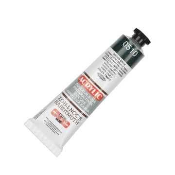 KIN FARBA ACRYLOWA 162720 DARK GREEN 0510 40 ML