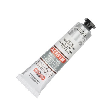 KIN FARBA  ACRYLOWA 162726 PEARL 0820 40 ML