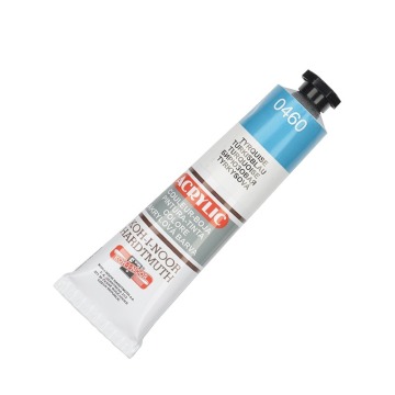 KIN FARBA ACRYLOWA 162735 TURQOUISE 0460 40 ML
