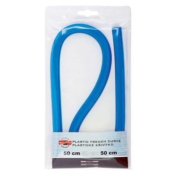 KIN KRZYWIK 717028 GIĘTKI 50 CM
