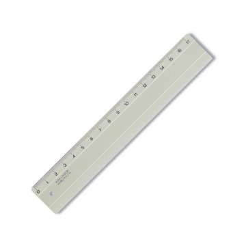 KIN LINIJKA 742531  17 CM