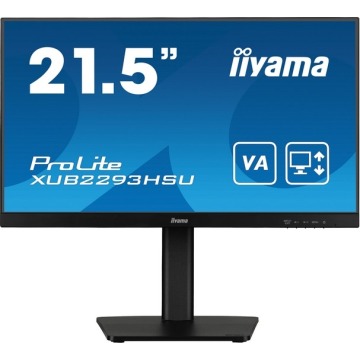 iiyama ProLite XUB2293HSU-B7 - 100Hz | Full HD | 22'' | IPS | 1ms