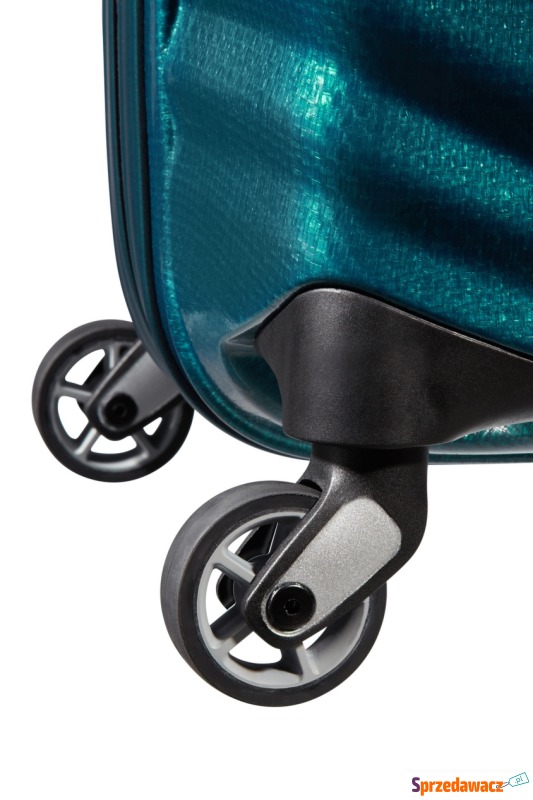 Walizka Samsonite Lite-Shock 81cm Petrol Blue - Walizki - Ostrołęka