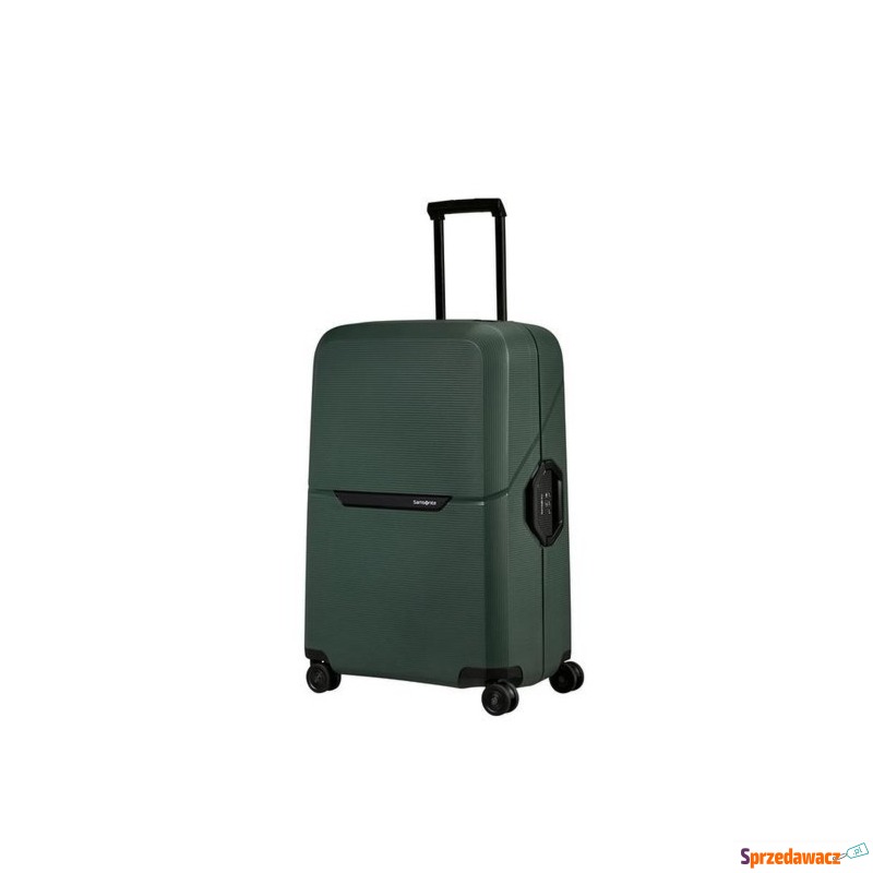 Walizka Samsonite Magnum Eco 75 cm Forest Green - Walizki - Brzeg