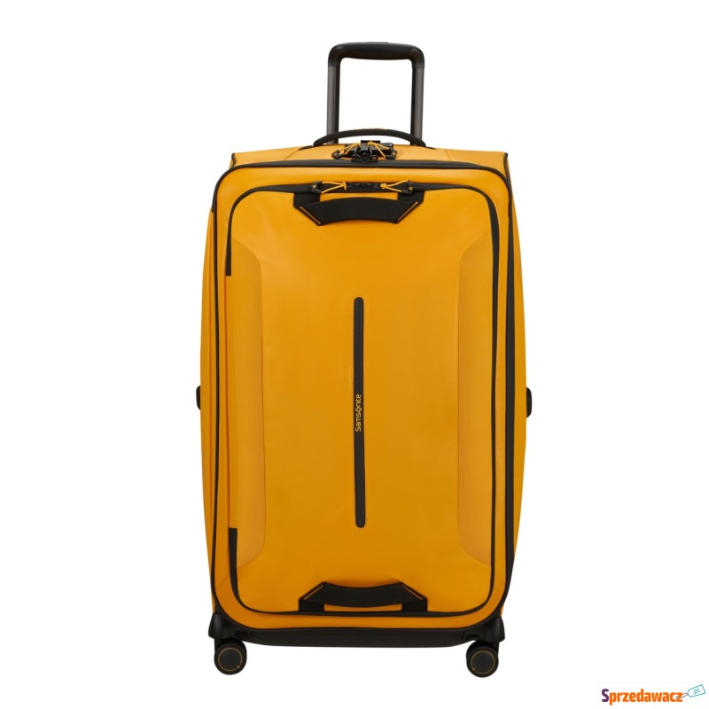 Walizka Samsonite Ecodiver 79cm Yellow - Walizki - Ełk
