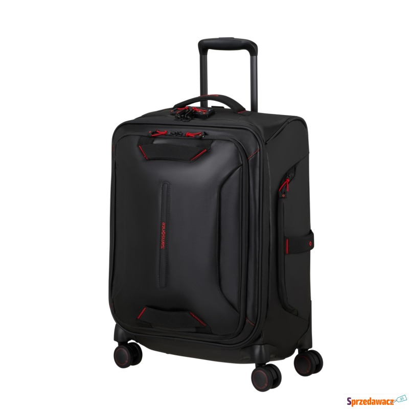 Walizka kabinowa Samsonite Ecodiver 55cm Black - Walizki - Gliwice