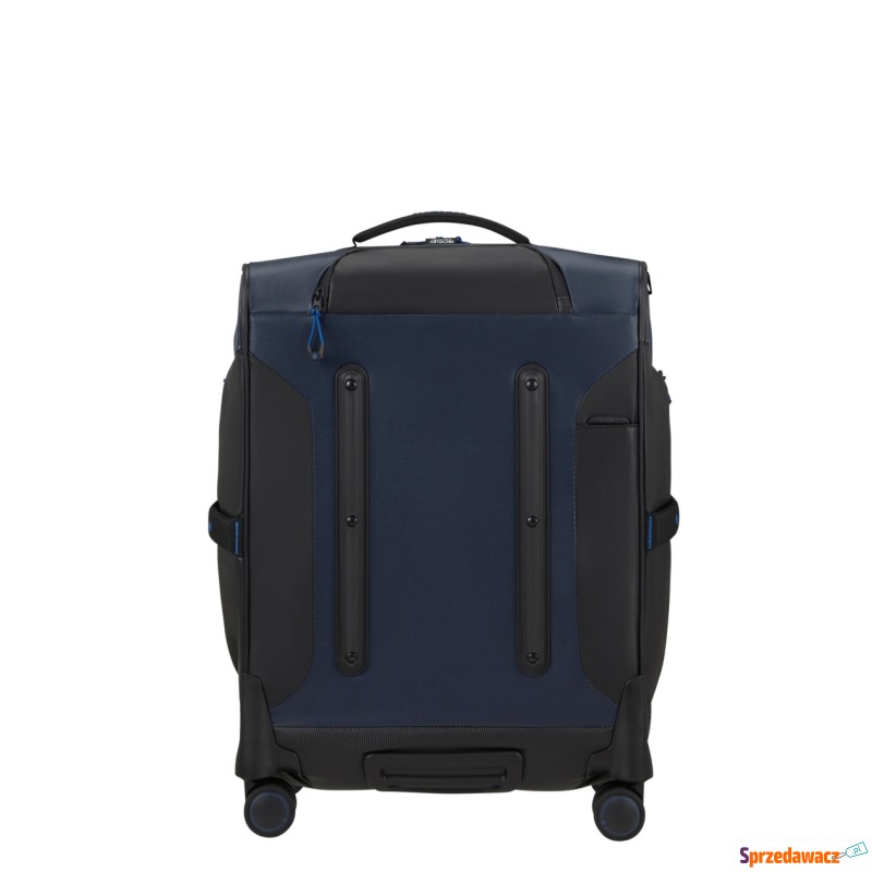 Walizka kabinowa Samsonite Ecodiver 55cm Blue... - Walizki - Leszno