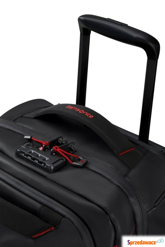 Torba na kółkach Samsonite Ecodiver 55cm Black - Torby, sakwy, worki - Rzeszów
