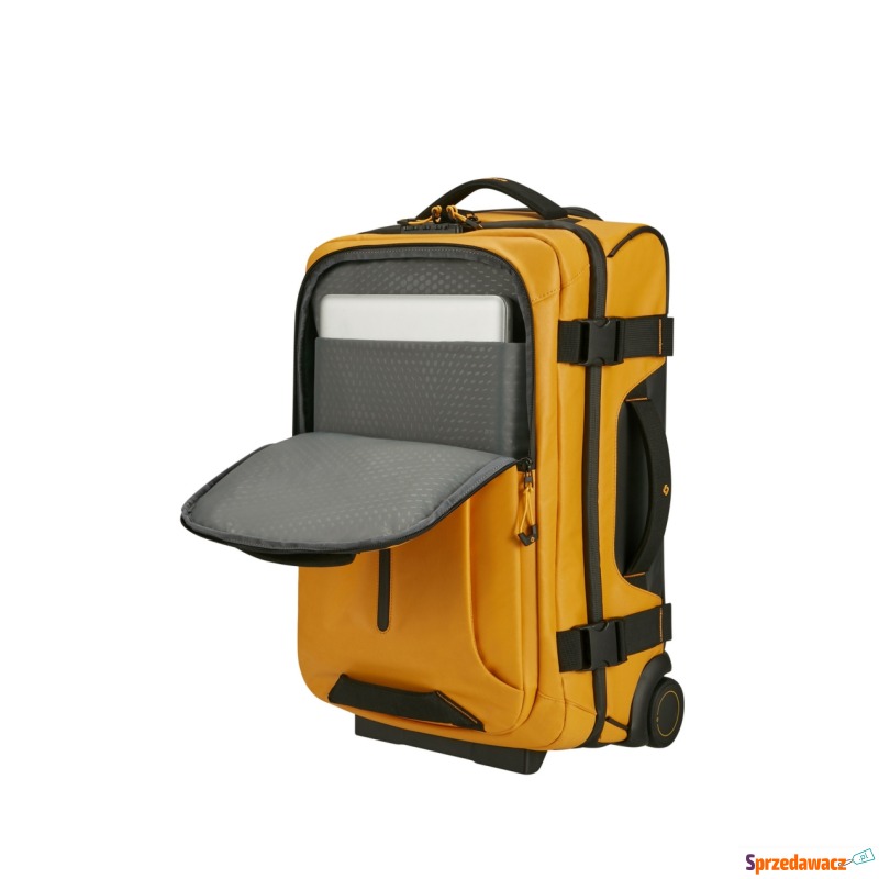 Torba na kółkach Samsonite Ecodiver 55cm Yellow - Torby, sakwy, worki - Żory