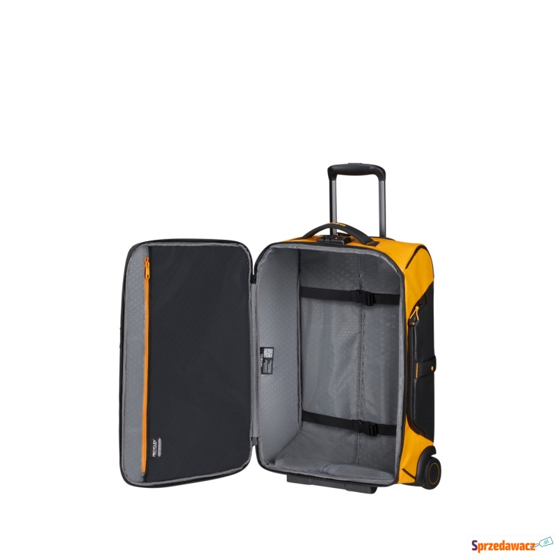 Torba na kółkach Samsonite Ecodiver 55cm Yellow - Torby, sakwy, worki - Legnica