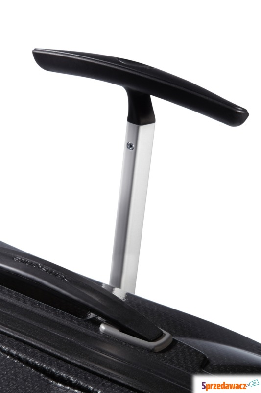 Walizka Samsonite Lite-Shock 81cm Black - Walizki - Słupsk