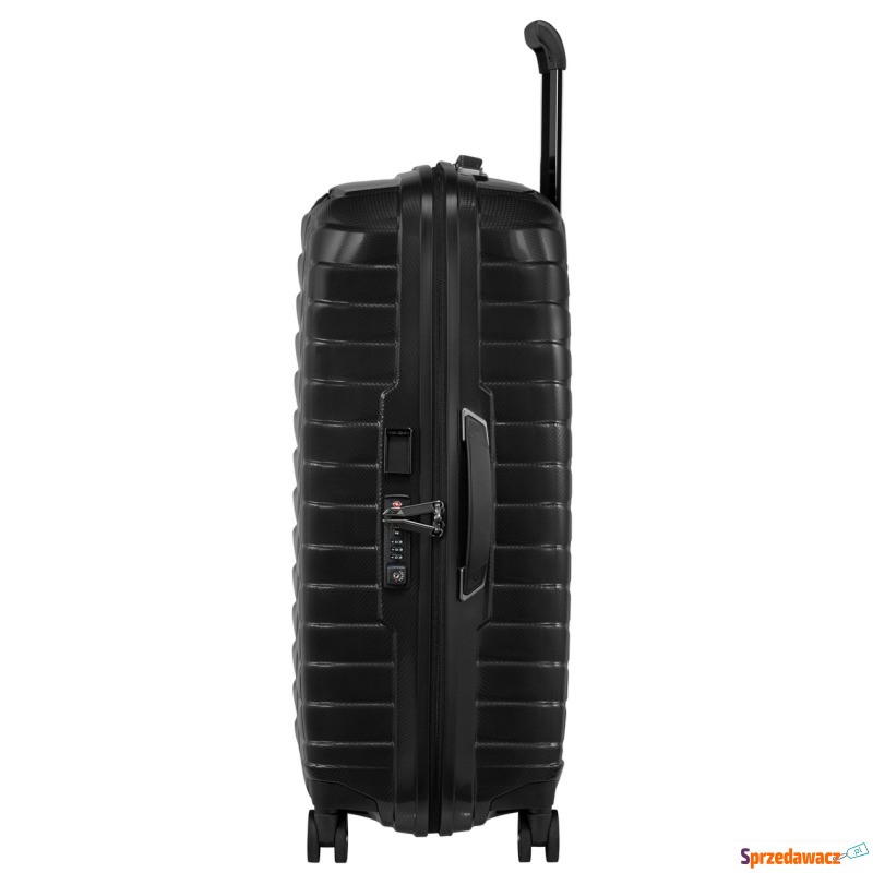 Walizka Samsonite Proxis 69 cm Black - Walizki - Chorzów