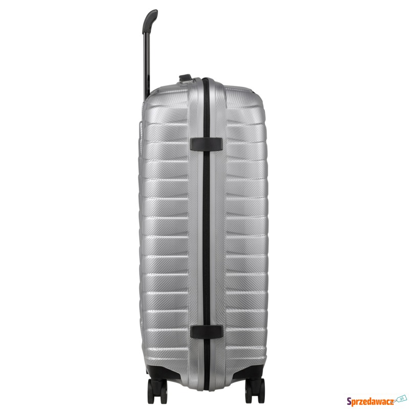 Walizka Samsonite Proxis 69 cm Silver - Walizki - Łowicz