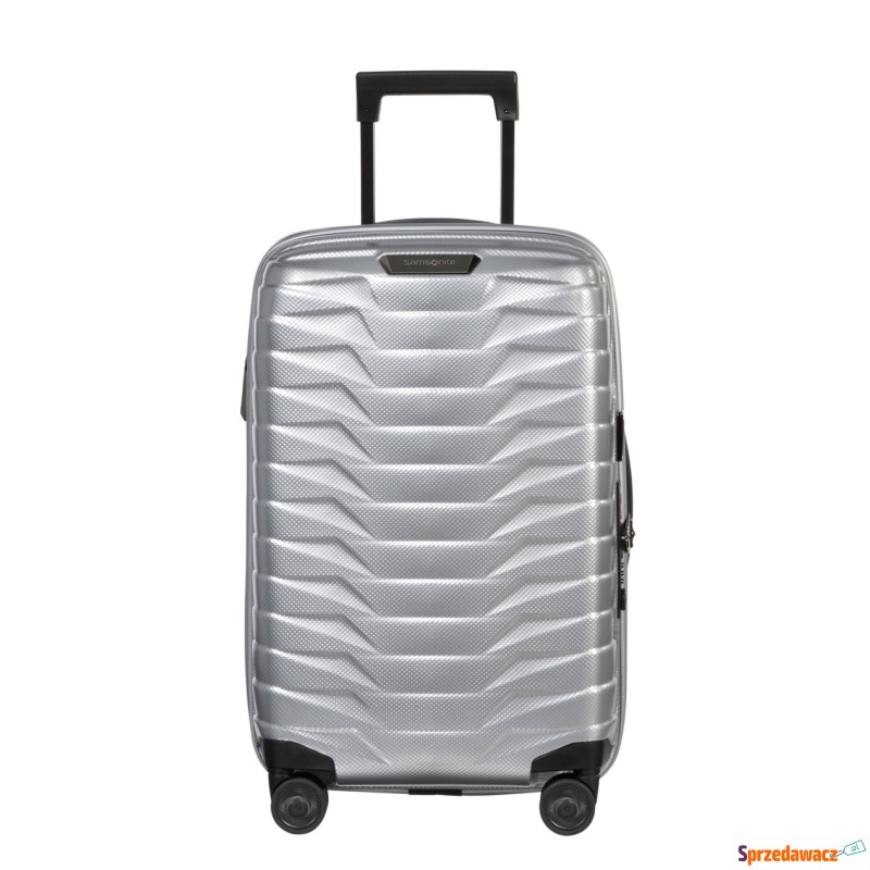 Walizka kabinowa Samsonite Proxis 55cm powięk... - Walizki - Mikołów