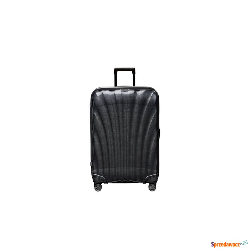 Walizka Samsonite C-Lite 75cm Black - Walizki - Tarnobrzeg