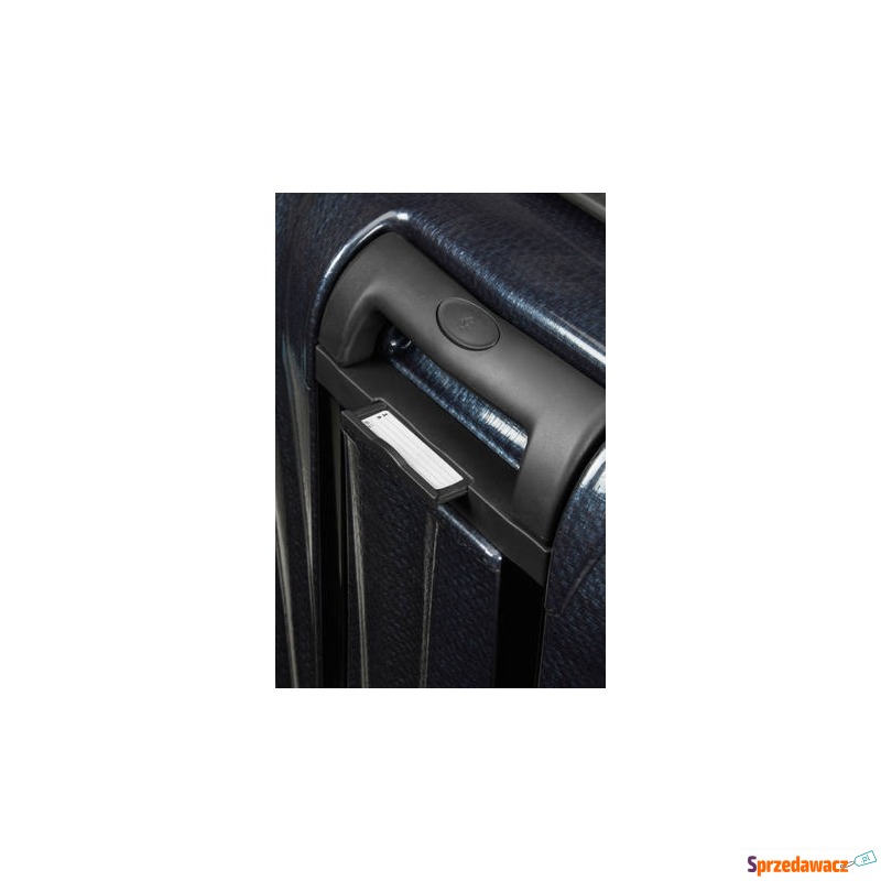 Walizka Samsonite C-Lite 81cm Midnight Blue - Walizki - Bytom