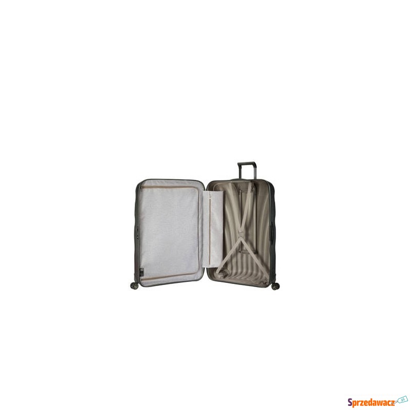 Walizka Samsonite C-Lite 86cm Metallic Green - Walizki - Jarosław