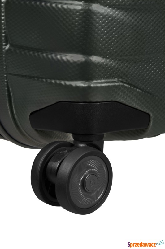 Walizka Samsonite Proxis 69 cm Matt Clambing Ivy - Walizki - Toruń