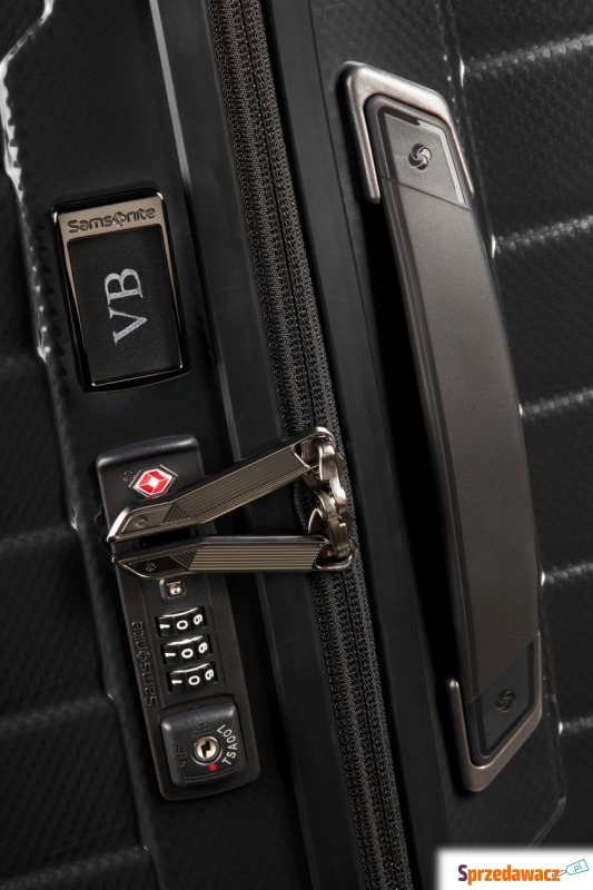 Walizka Samsonite Proxis 69 cm Matt Graphite - Walizki - Katowice