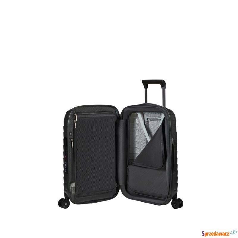 Walizka Samsonite Proxis 75 cm Matt Graphite - Walizki - Lublin