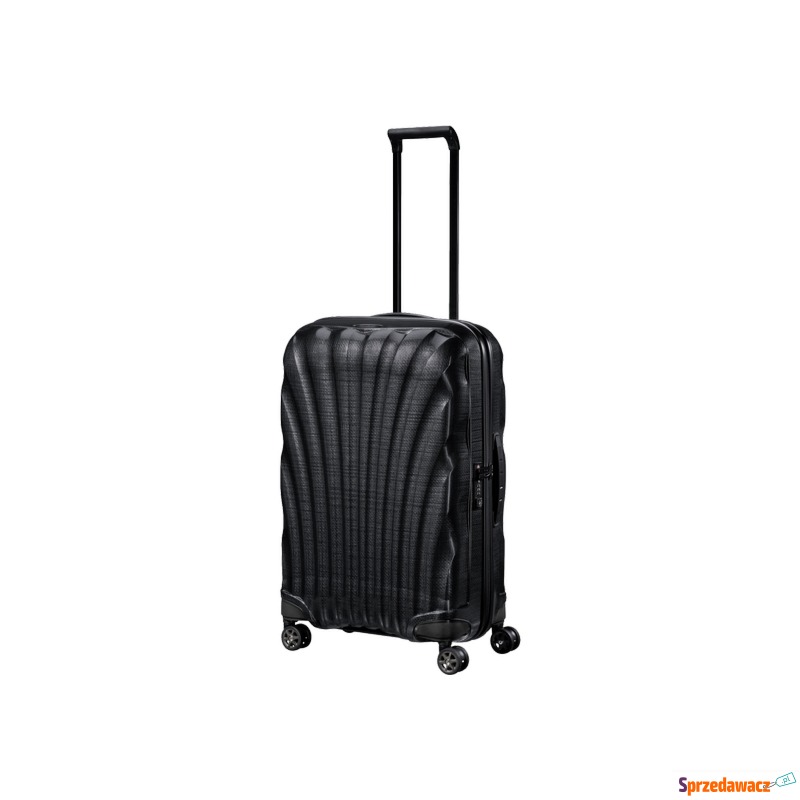 Walizka Samsonite C-Lite 69cm Black - Walizki - Gliwice