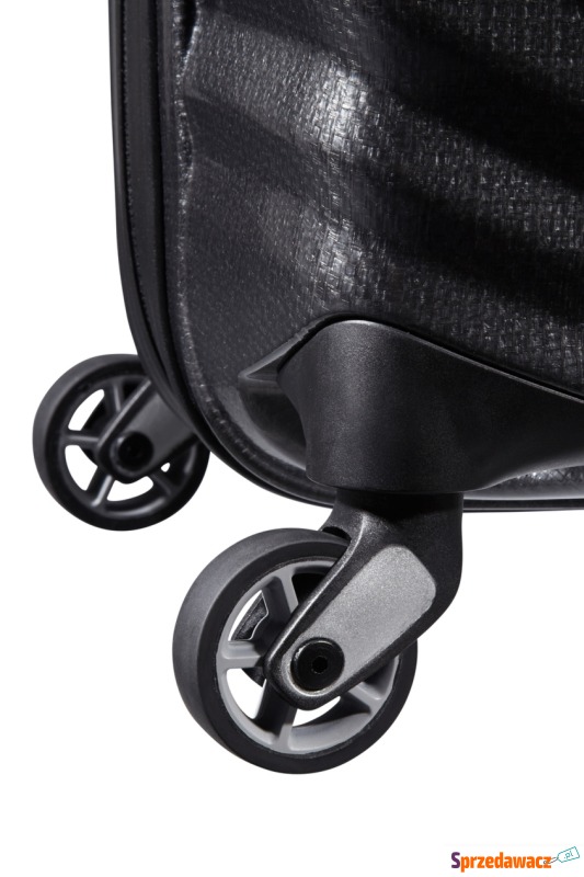 Walizka Samsonite Lite-Shock 69cm Black - Walizki - Legionowo