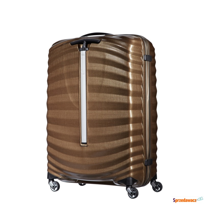 Walizka Samsonite Lite-Shock 75cm Sand - Walizki - Katowice
