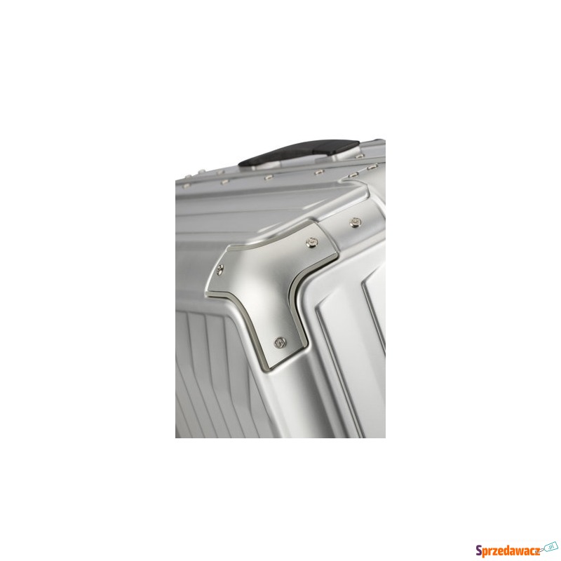 Walizka Samsonite Lite-Box ALU 69 cm Aluminium - Walizki - Poznań
