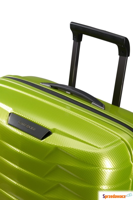 Walizka Samsonite Proxis 75 cm Lime - Walizki - Zieleniewo