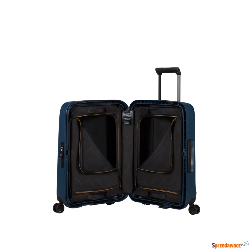 Walizka kabinowa Samsonite Essens 55 cm Midnight... - Walizki - Jelenia Góra