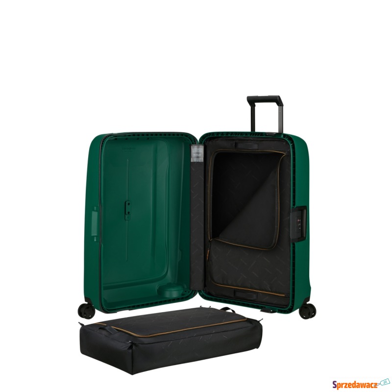 Walizka Samsonite Essens 69 cm Alpine Green - Walizki - Wrocław